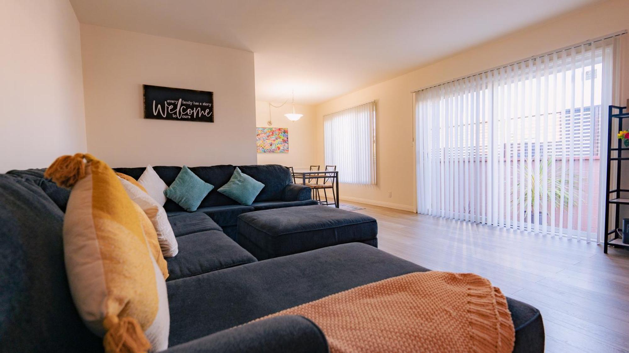 Long Beach Cozy Remodled Home Eksteriør bilde